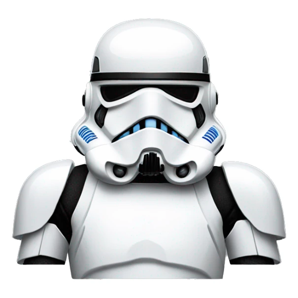 Storm trooper these are not the droid you're looking for sticker