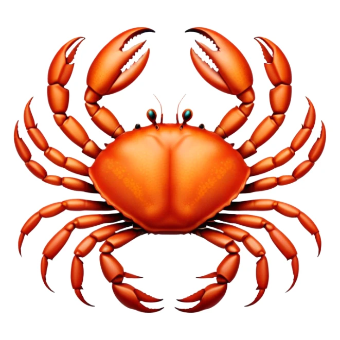 Zodiac sign cancer sticker