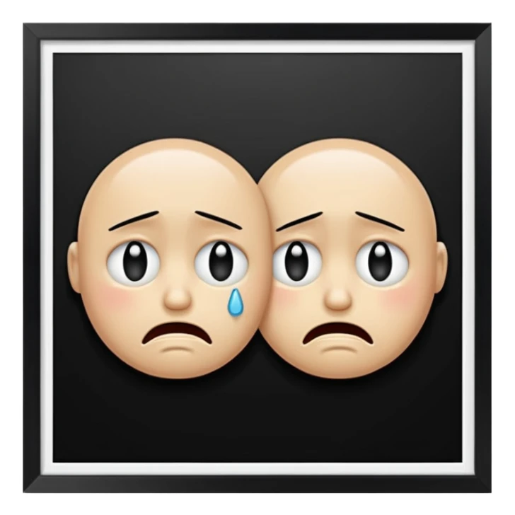 🥺+🥲+🥺  je veux pas que s'a est une apparence humaine  sticker