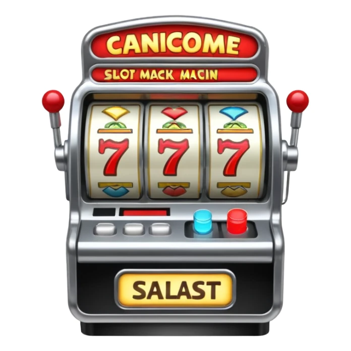 Slot machine Wider Cabinet
 sticker
