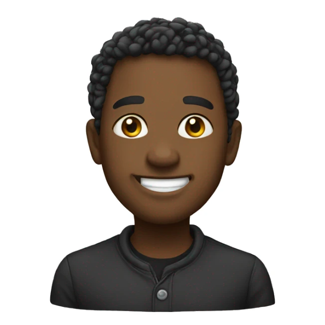 Happy new year sticker