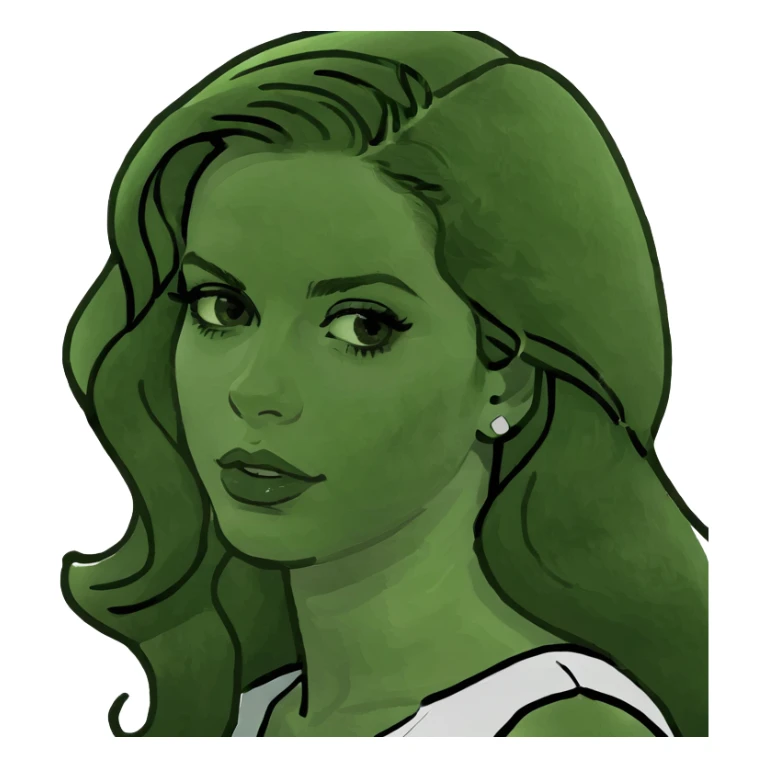 Lana del Rey in born to die  sticker