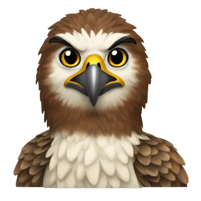 hawk tuah sticker