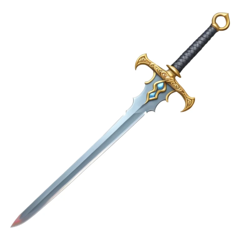 Zülfikar kılıcı sticker