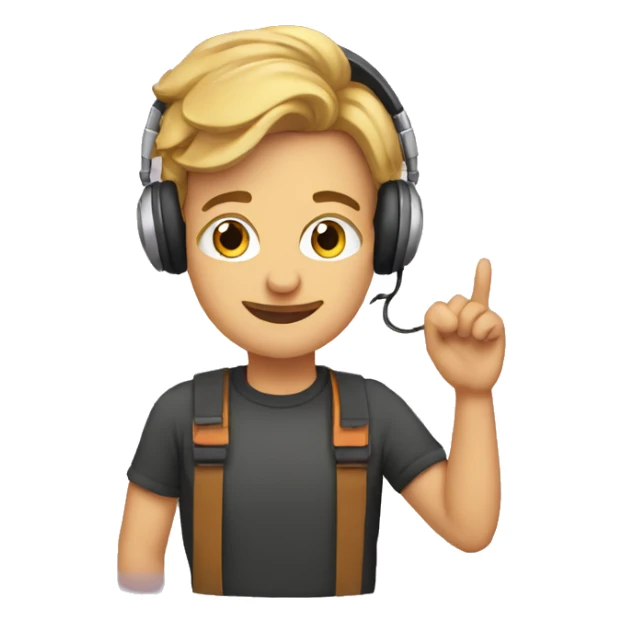 podcast with a lot of likes sticker