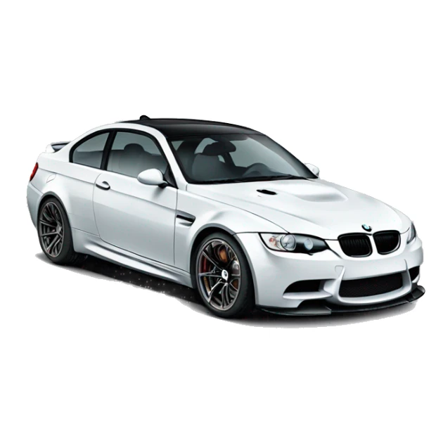 Bmw m3 sticker
