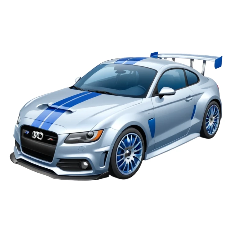 R2 m-sport company sticker