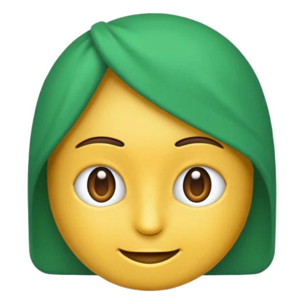 yapay zeka temali onay emojisiy sticker