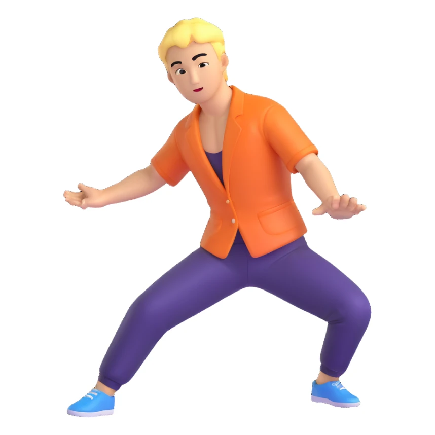 Mr.Onizuka shiny in a coin that spins sticker