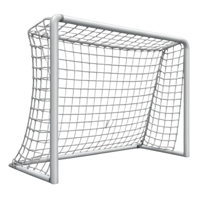 football goal sticker
