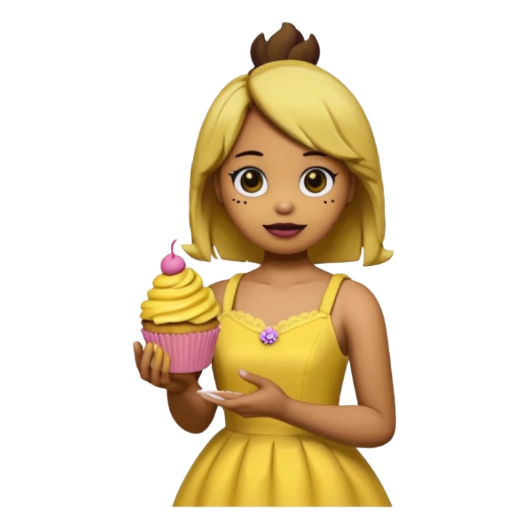 Chica from Five Nights At Freddy's Movie sticker