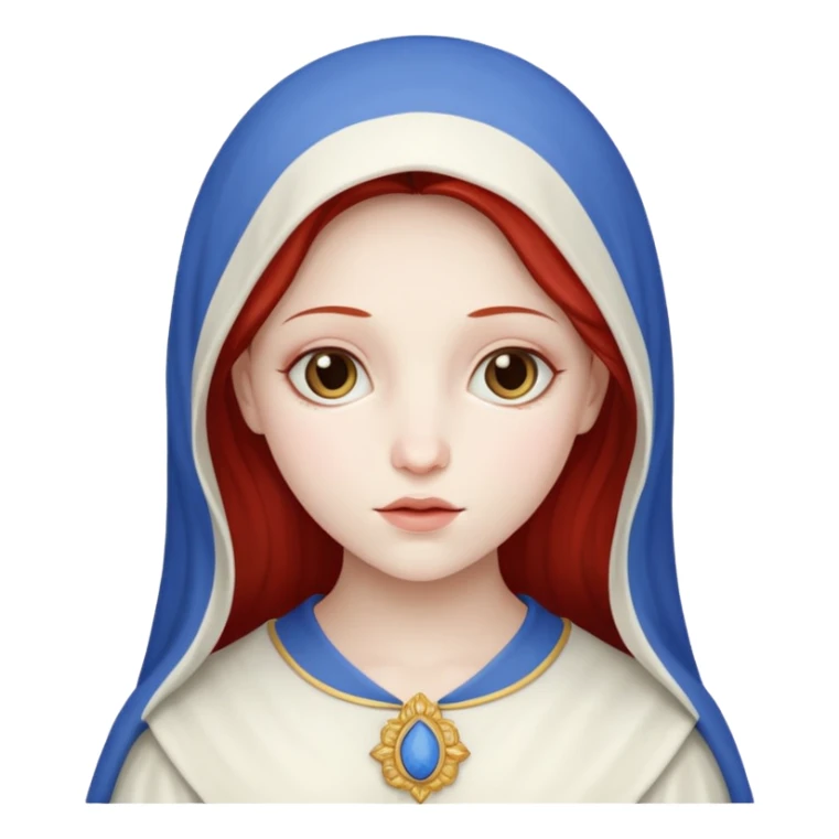 Rosalia (the singer) virgin. sticker