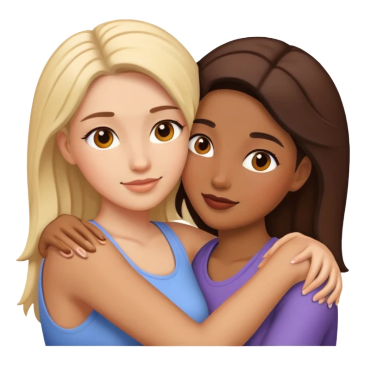 Woman love woman sticker