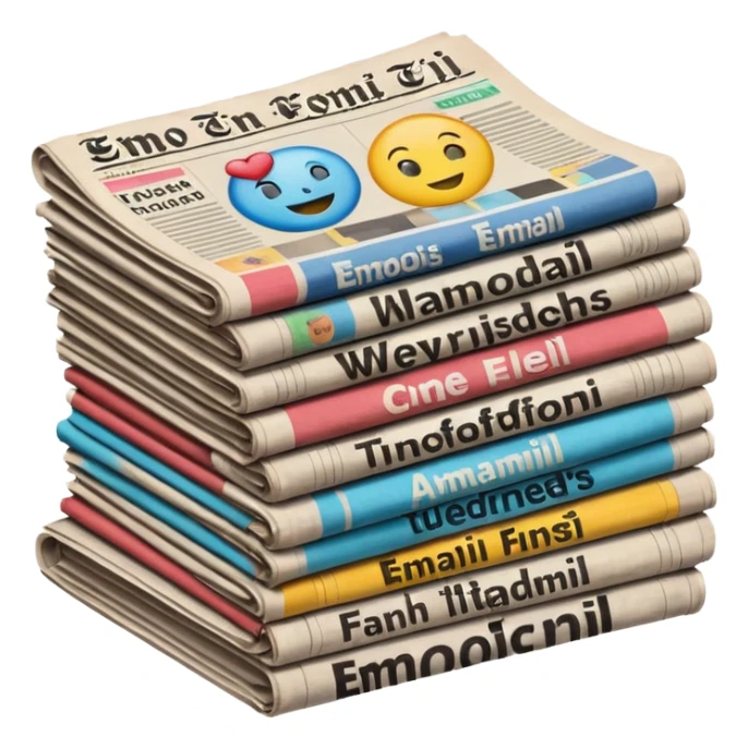 elon yangilik uchun emoj sticker