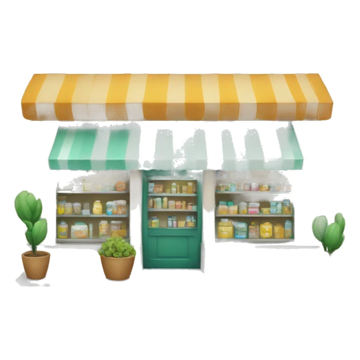 Tienda Farmacia  sticker
