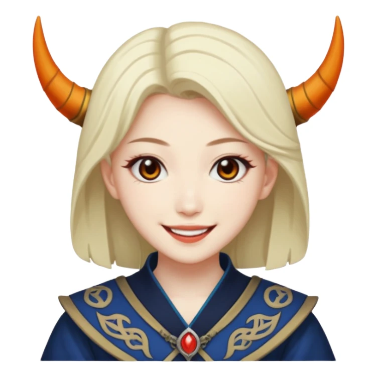 rumi from kpop demon hunters  sticker