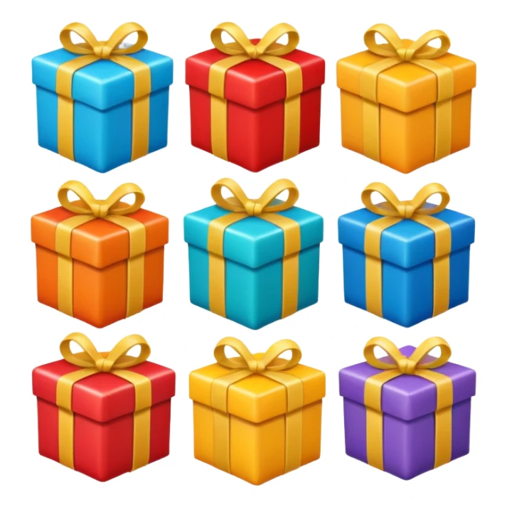 Business packages. Kinda of like a Boucher. sticker