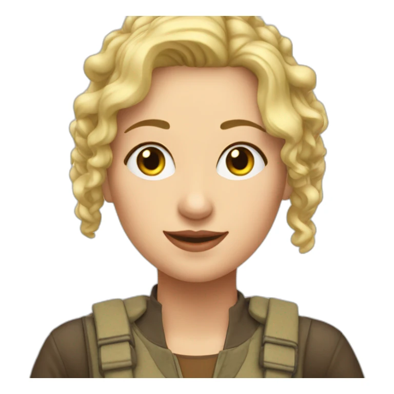 JULIA DE LANK sticker