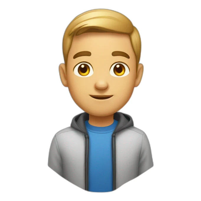 papa-et-adolescent-câlin sticker