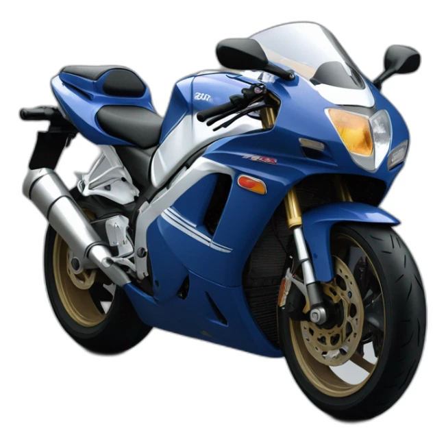 Gsxr 1100 from 1986 sticker