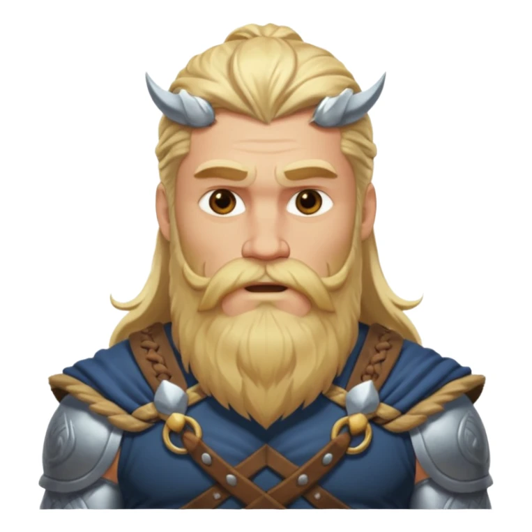 norse god sticker
