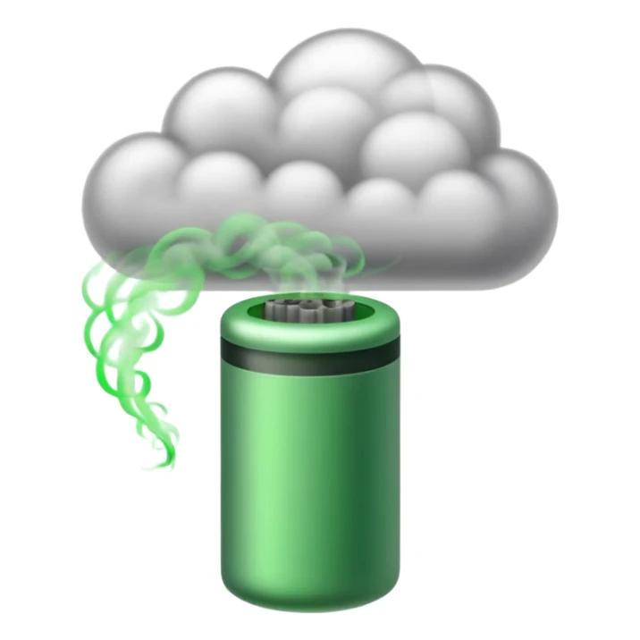 smoke coming out of a blunt sticker