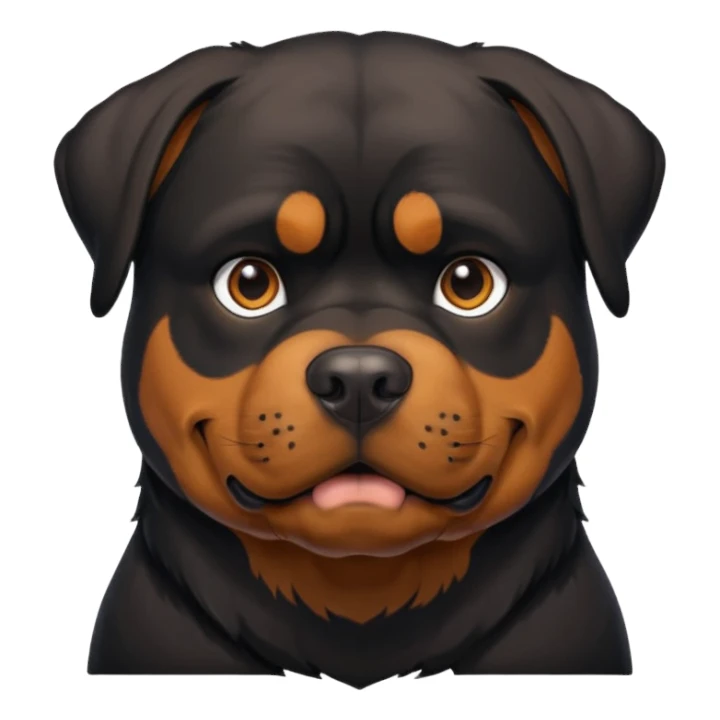 rottweiler sticker