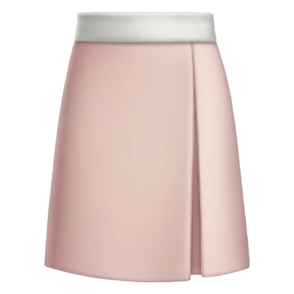 skirt sticker