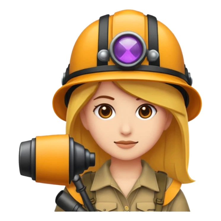 Quiero emojis para un canal de Twitch, transmite valorant y rust, y se llama LaPalomaSuprema sticker