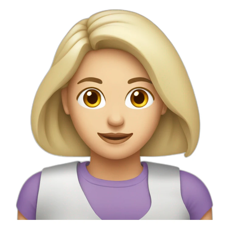 logo of Women’s health magazine sticker