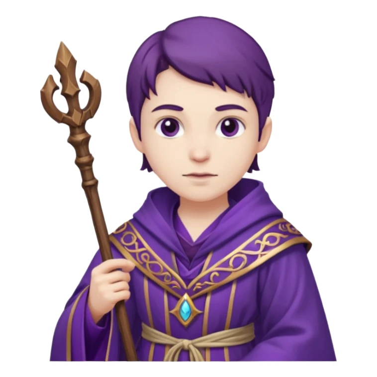 Mage World of Warcraft sticker