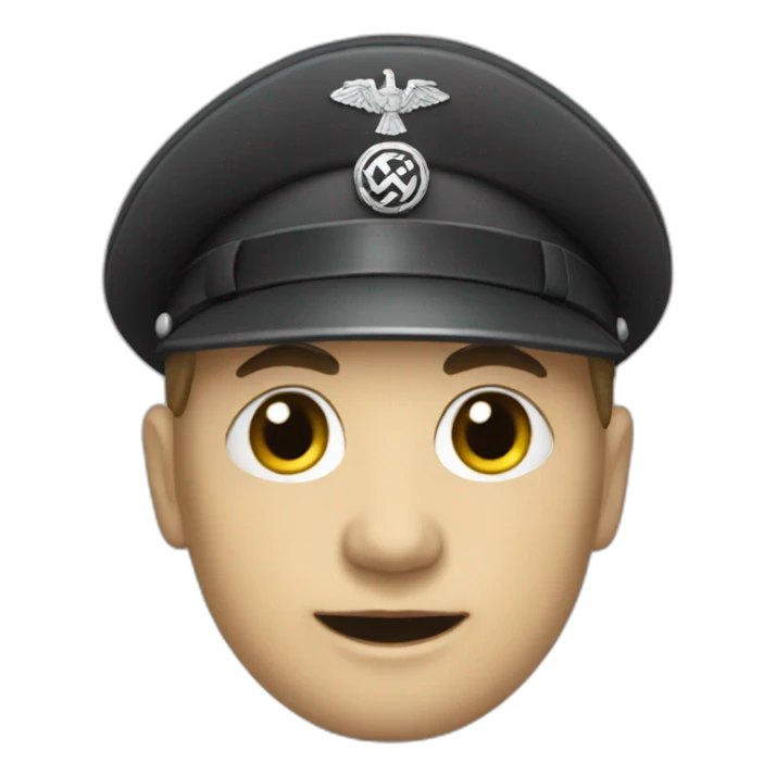 1939-nazi-officer sticker