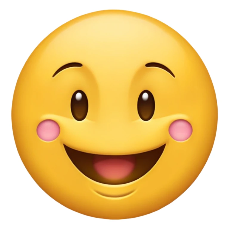 i wal lol emoji size 24x24points sticker