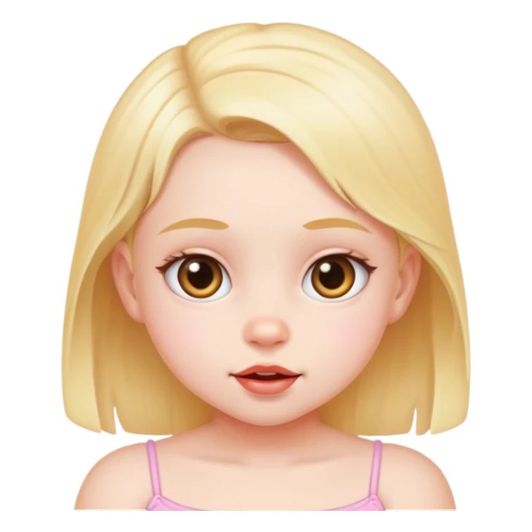 My baby girl  sticker