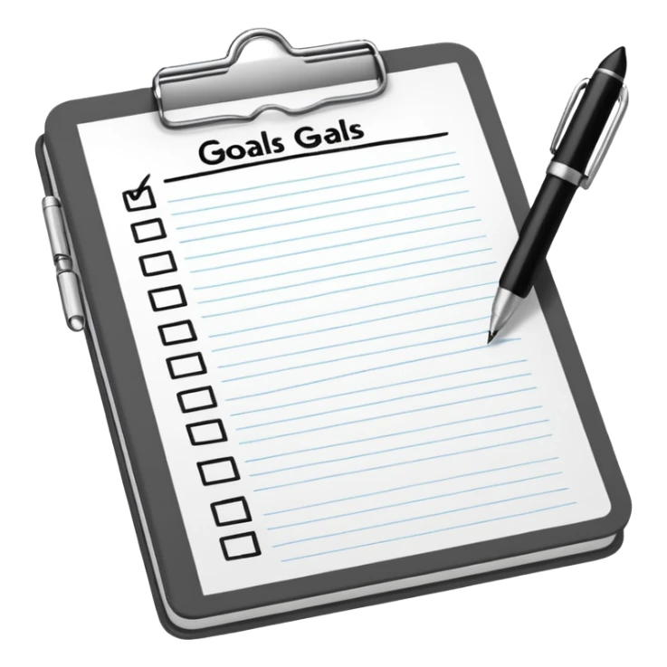 goals sticker