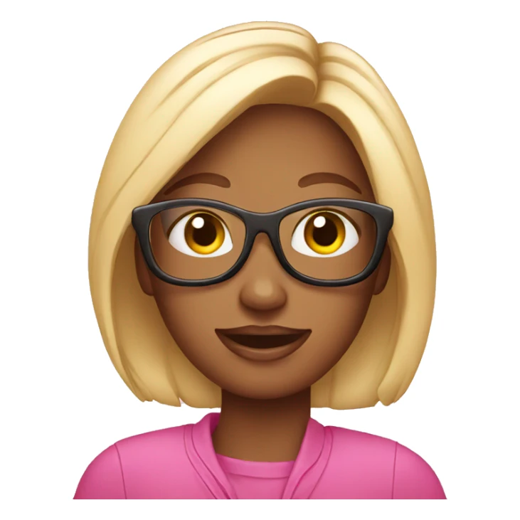 Airplane pink travel blogger sticker