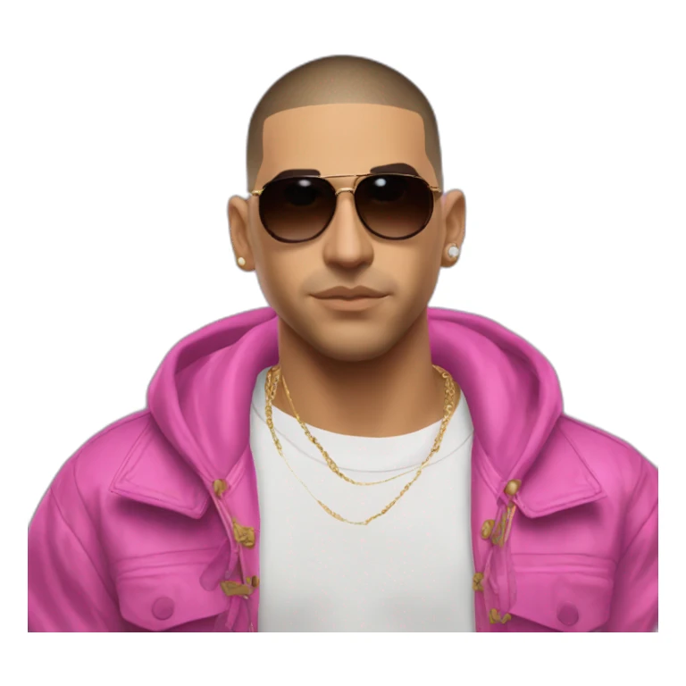 benito porto rico bad bunny trap latino sticker