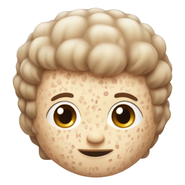 Skin anatomy, hair follicule sticker