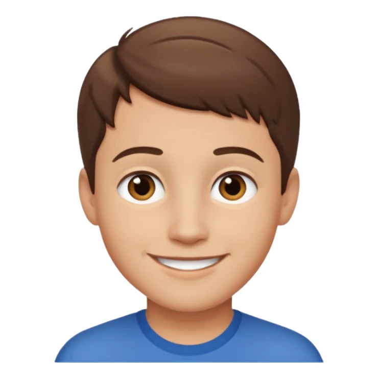 Patrick Abitbol du film la vérité si je mens sticker