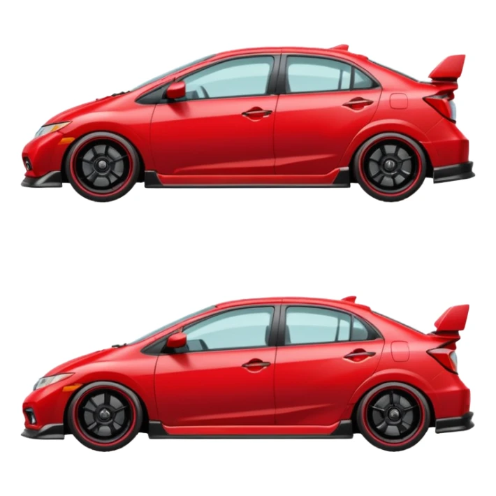 spoon sports eg civic sticker