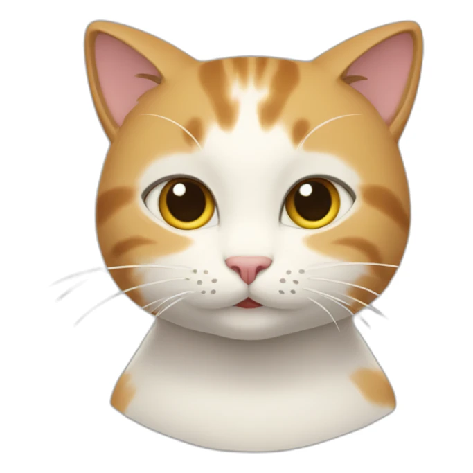 Cat in suzume movie  sticker