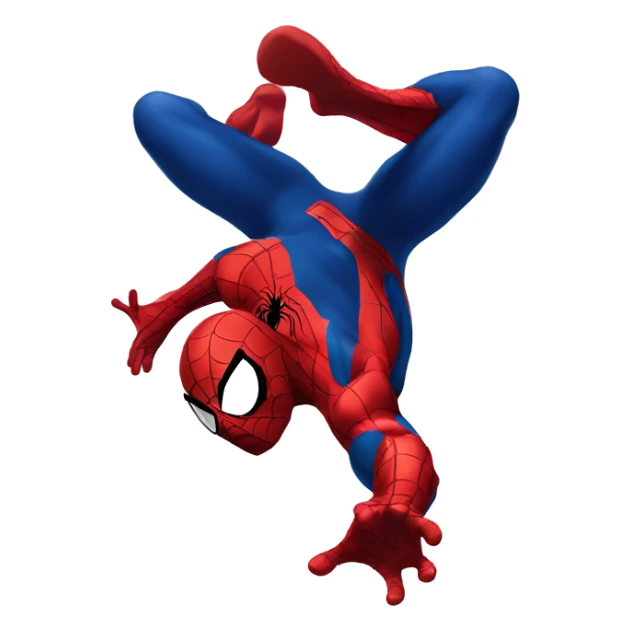 spiderman sticker