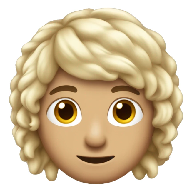 Yorkshire caolho, cabelo longo tocando o chão, língua para fora sticker