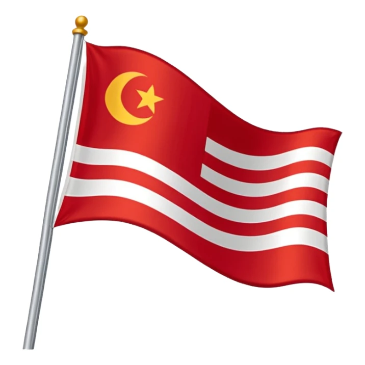 le drapeau Flag Anthem : Tamilaga Vettri Kazhagam sticker