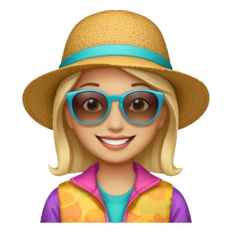 Crear un emoji de el cantante de cuarteto "La mona Jiménez" sticker