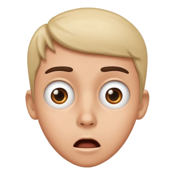 Le meme de la disparition  sticker