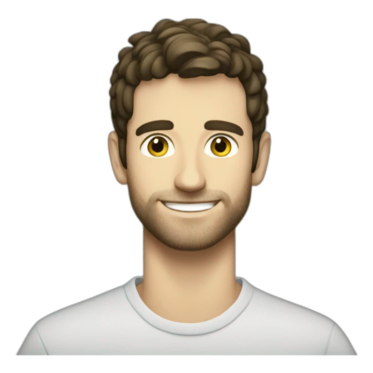 Guy Berryman sticker