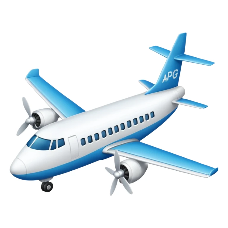apg plane fhsb sticker