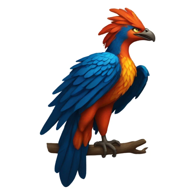 Phoenix  sticker