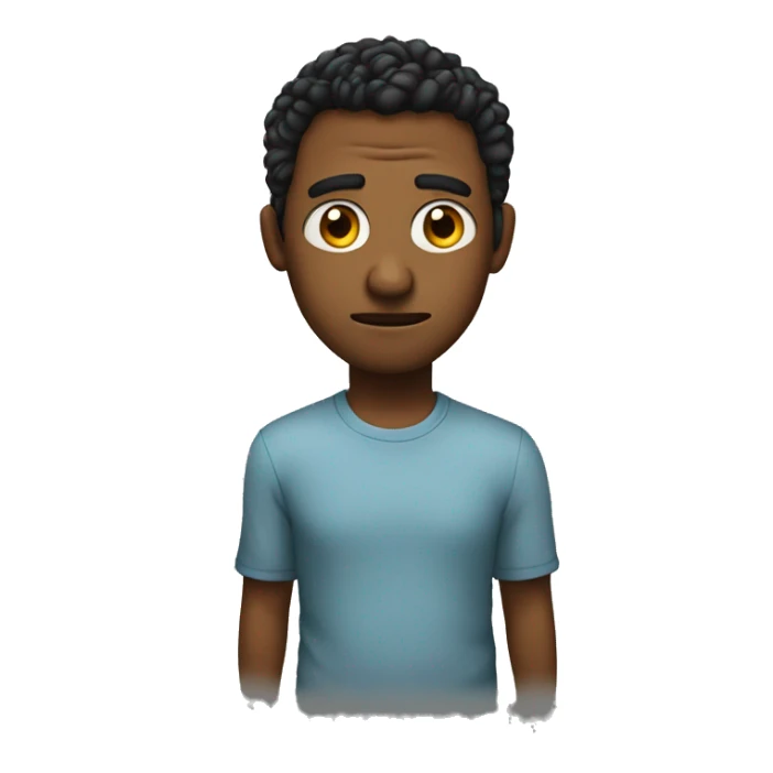 make an emoji that side eyes because someon said something stupid sticker